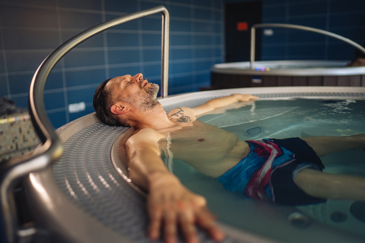 Spa & Wellness Rgoška Banjica – relaks zona