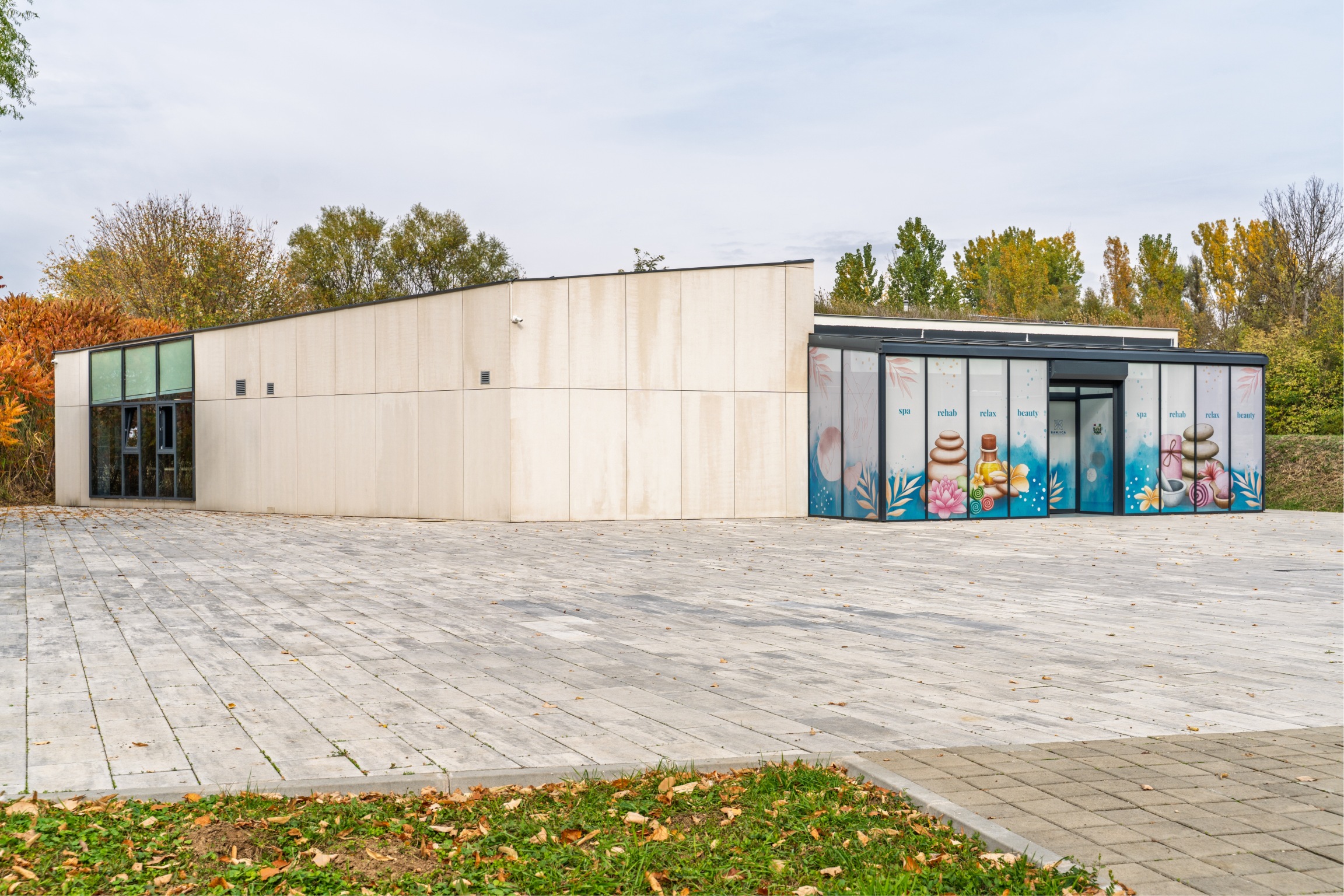 Spa & Wellness Rgoška Banjica – ambijent